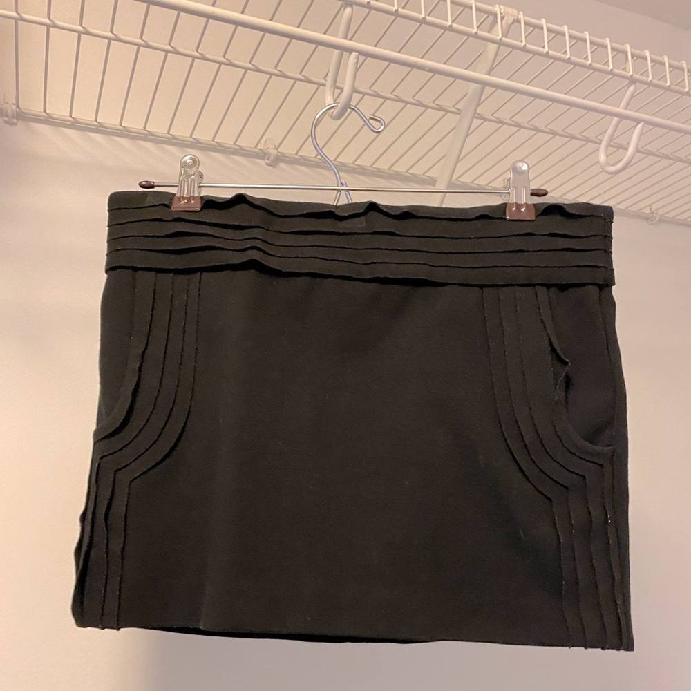 Diane von Furstenberg mini skirt